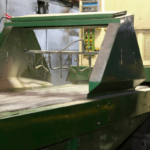 Project for the production of cardboard and advanced packaging boards