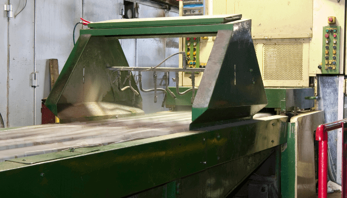 Project for the production of cardboard and advanced packaging boards